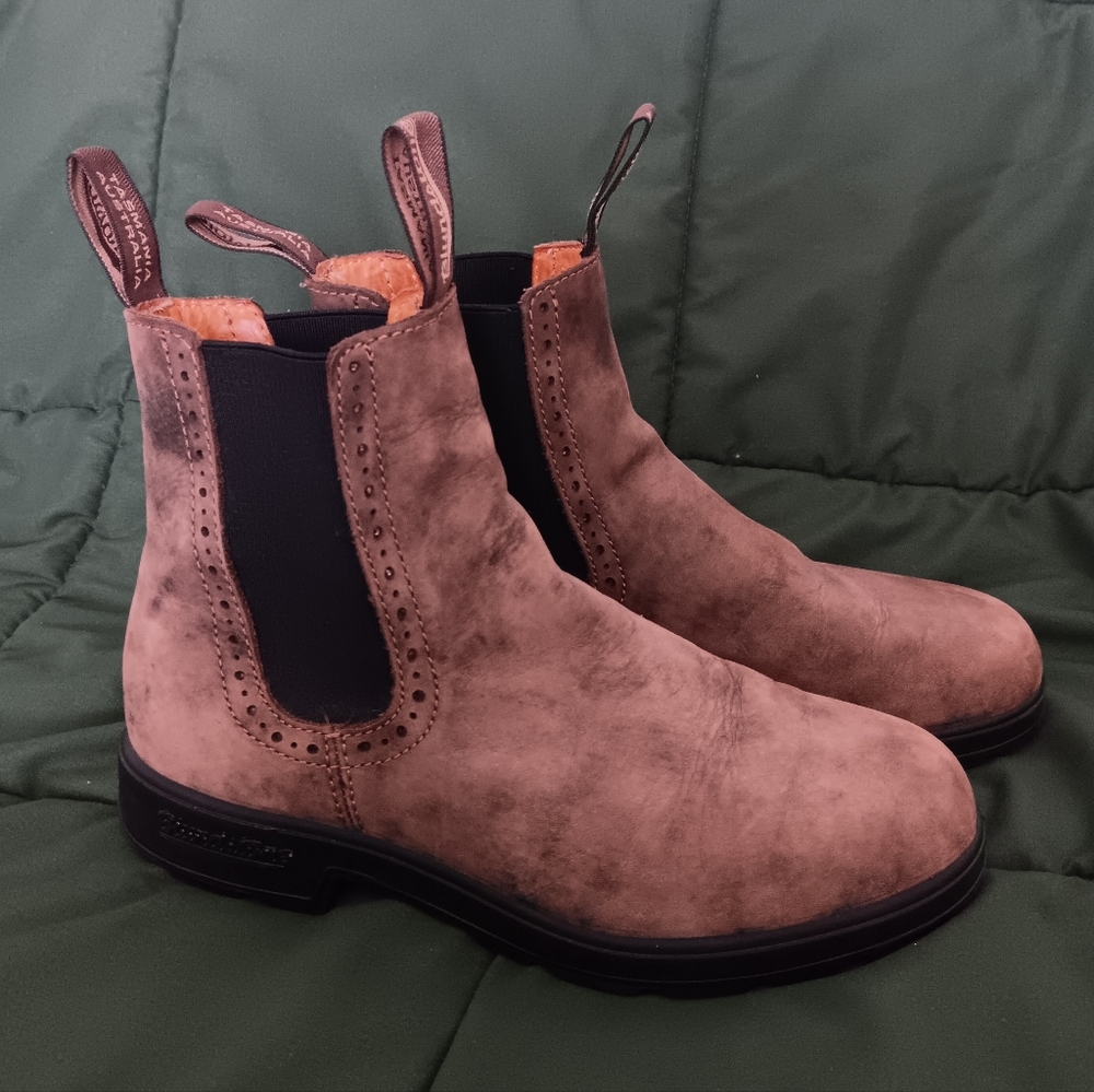 Womens Blundstone Chelsea Boots